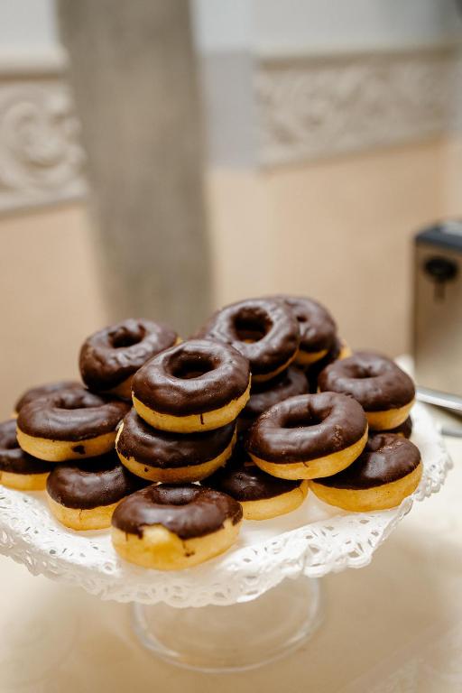 Hotel Palazzo dal Borgo - Resim 35