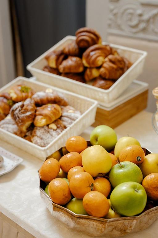 Hotel Palazzo dal Borgo - Resim 34