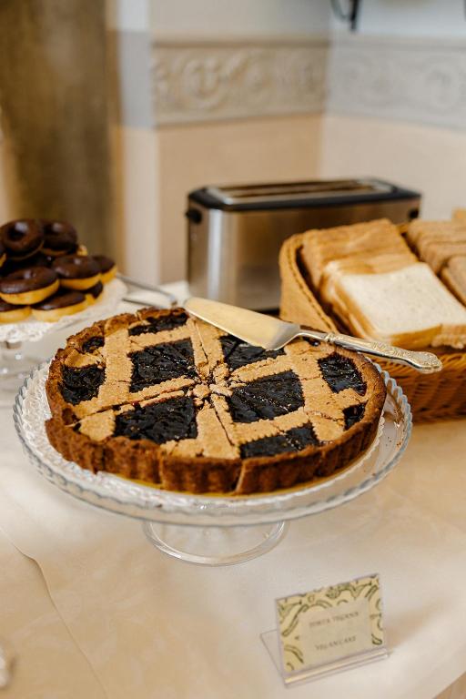 Hotel Palazzo dal Borgo - Resim 32