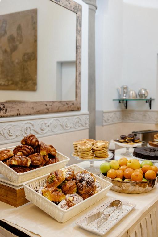 Hotel Palazzo dal Borgo - Resim 29