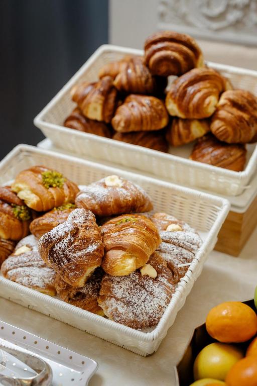 Hotel Palazzo dal Borgo - Resim 30