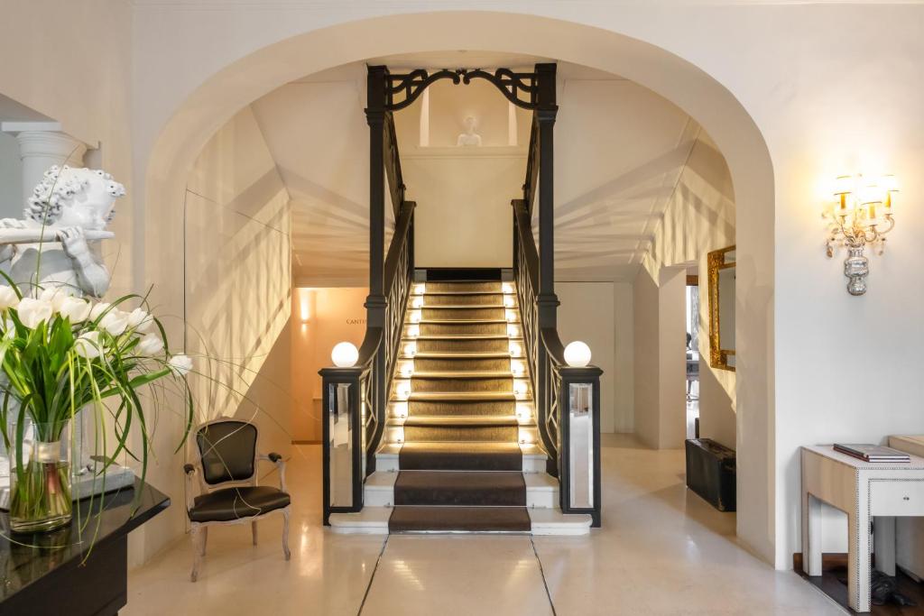 Fotografie z fotogalerie ubytování Hotel Vannucci v destinaci Città della Pieve