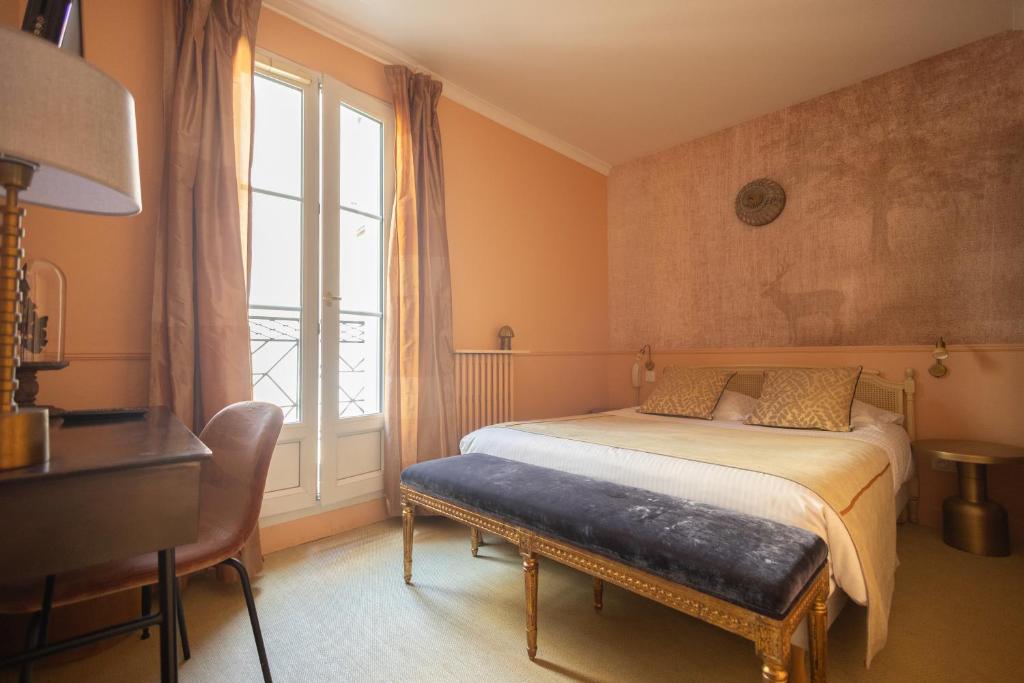 Hotel du Palais - 18