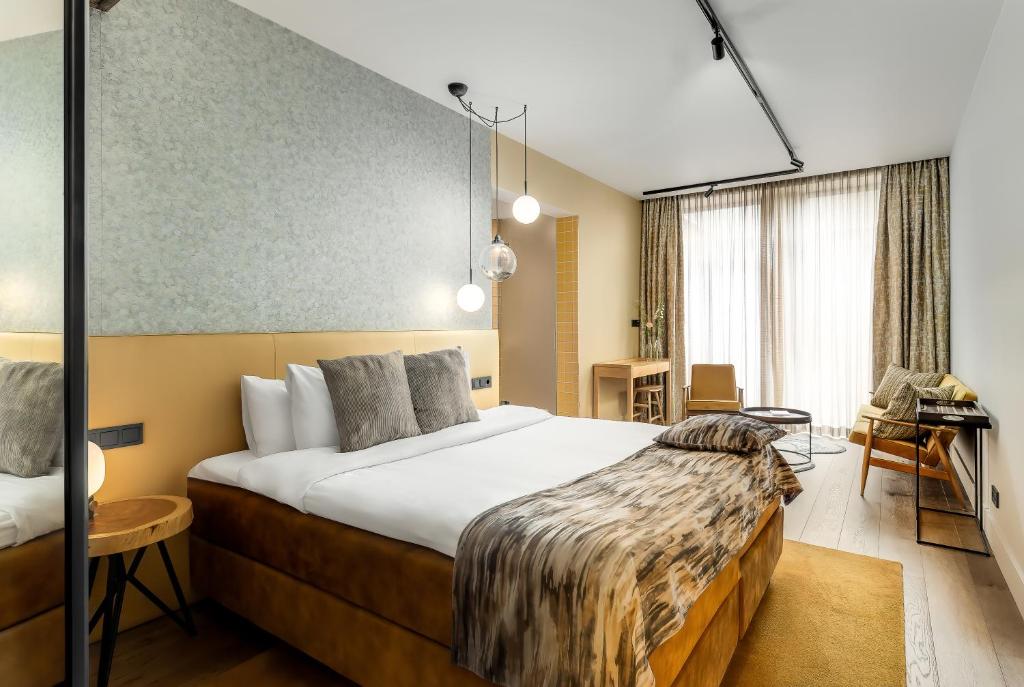 Cityhotel Wood - Resim 27