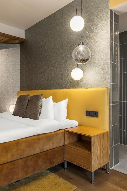 Cityhotel Wood - Resim 29