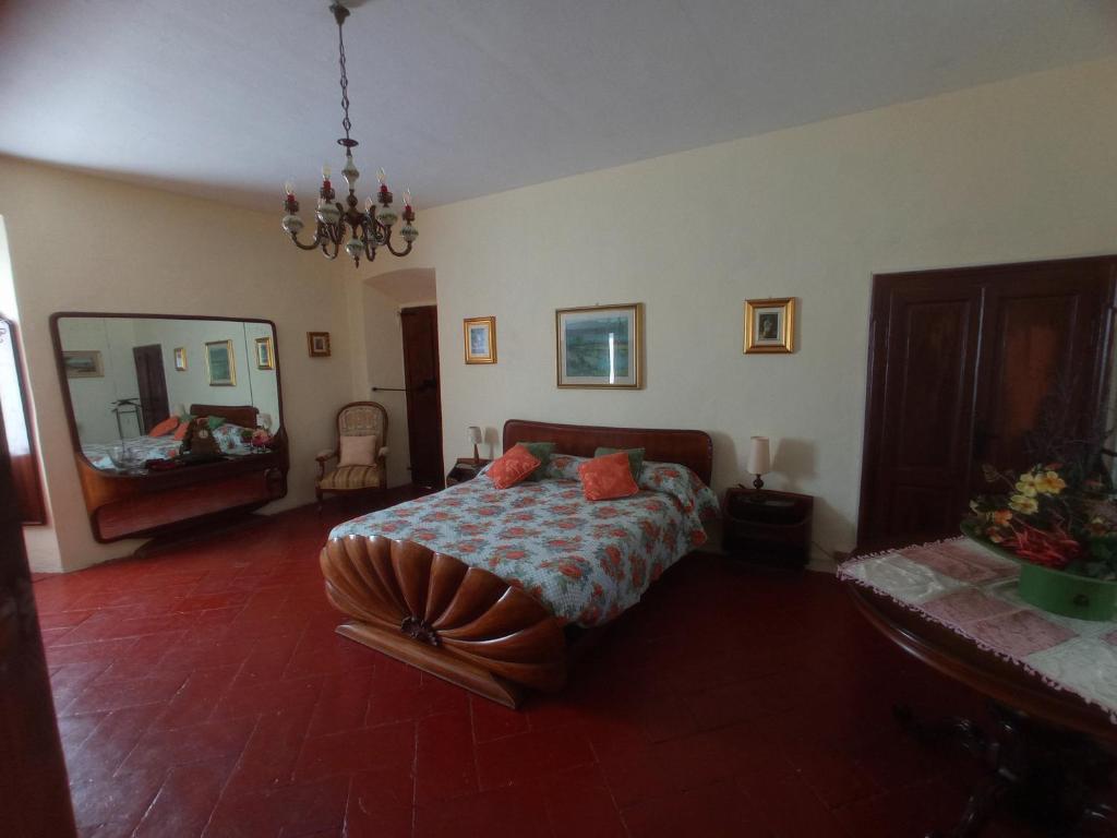Dulcius ex Asperis Bed & breakfast - Triple Room