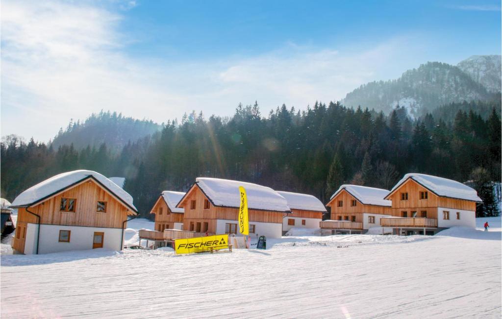 Fotografia z galérie ubytovania Großes Ferienhaus In Altaussee v destinácii Altaussee