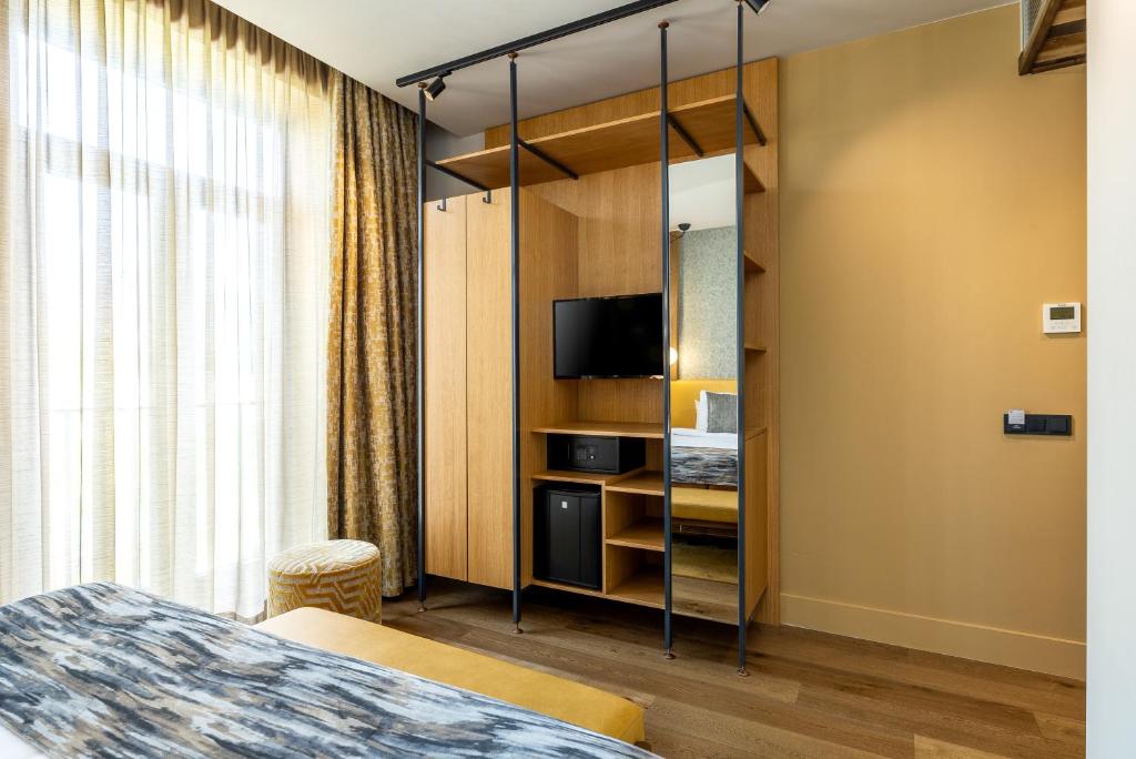 Cityhotel Wood - Resim 33