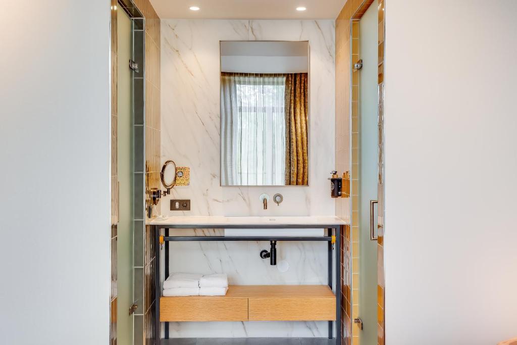 Cityhotel Wood - Resim 34