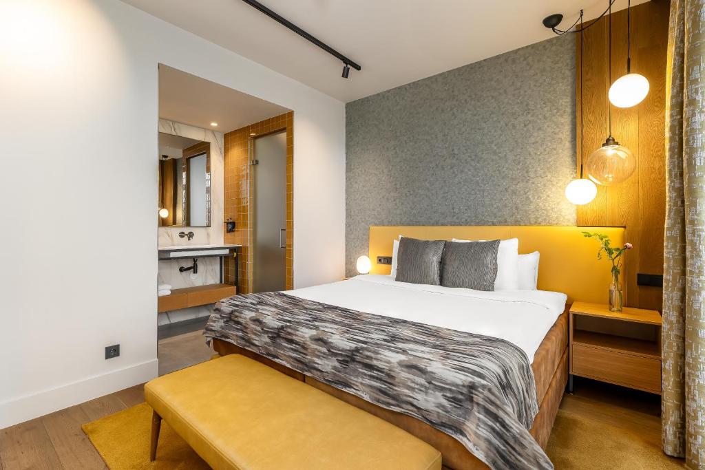 Cityhotel Wood - Resim 35