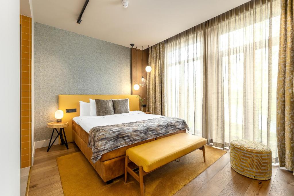 Cityhotel Wood - Resim 39