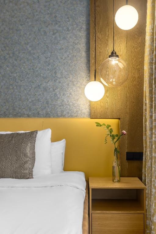 Cityhotel Wood - Resim 37