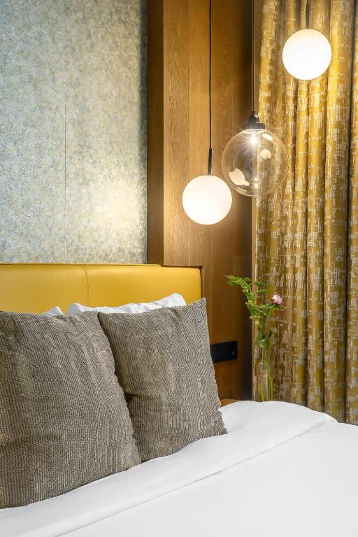 Cityhotel Wood - Resim 36