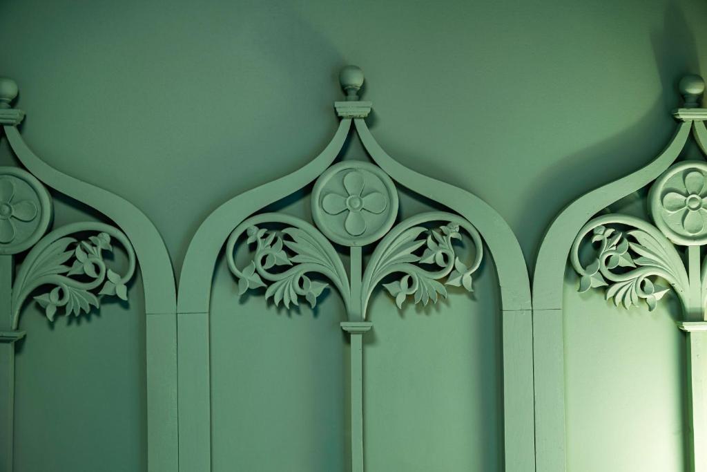 Hotel Villa Nicolo - Tour Eiffel - Resim 16