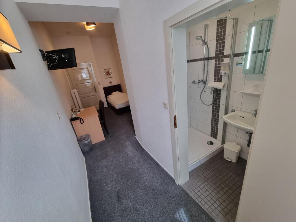 Hotel zum Anker - Single Room