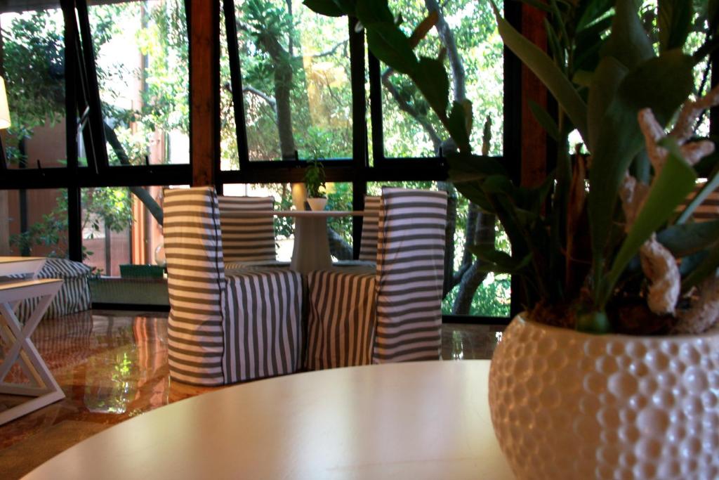 Zahrada ubytování Hotel Beaurivage