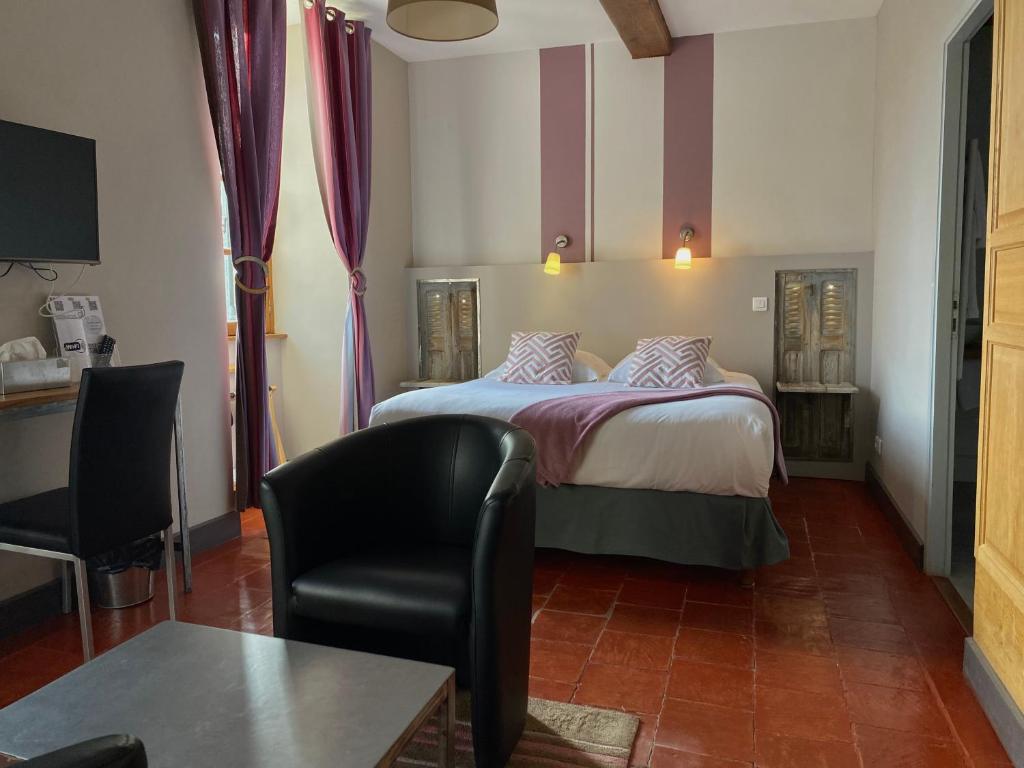 Logis Hôtel Château De Palaja - 3