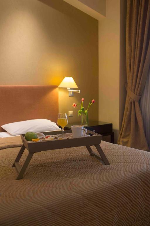 Davitel - Tobacco Hotel - Resim 14