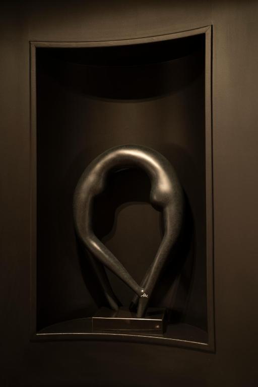 Hotel Villa Nicolo - Tour Eiffel - Resim 42