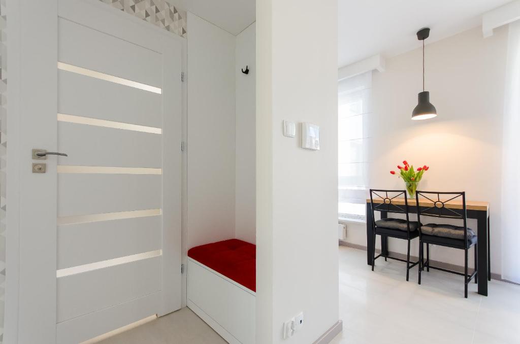 Fotografie z fotogalerie ubytování Old Town Premium Queen`s Apartments v Krakově