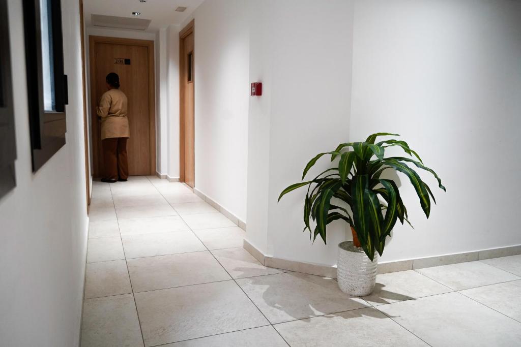 Foto dalla galleria di Hôtel Suisse Tunis a Tunisi
