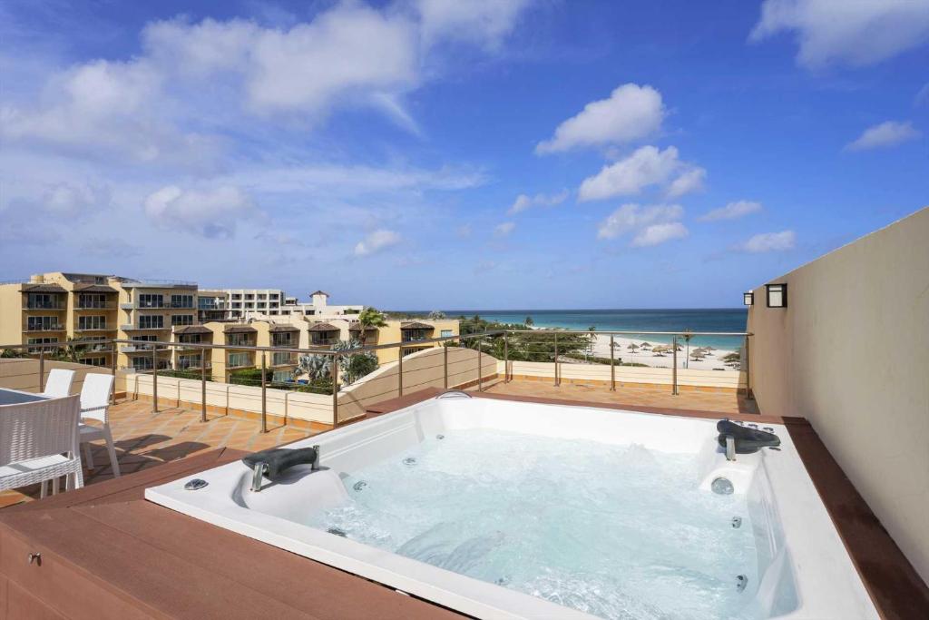 Penthouse Condominium Building Price Range Reference: Beachfront Royal Penthouse 3Br Condo