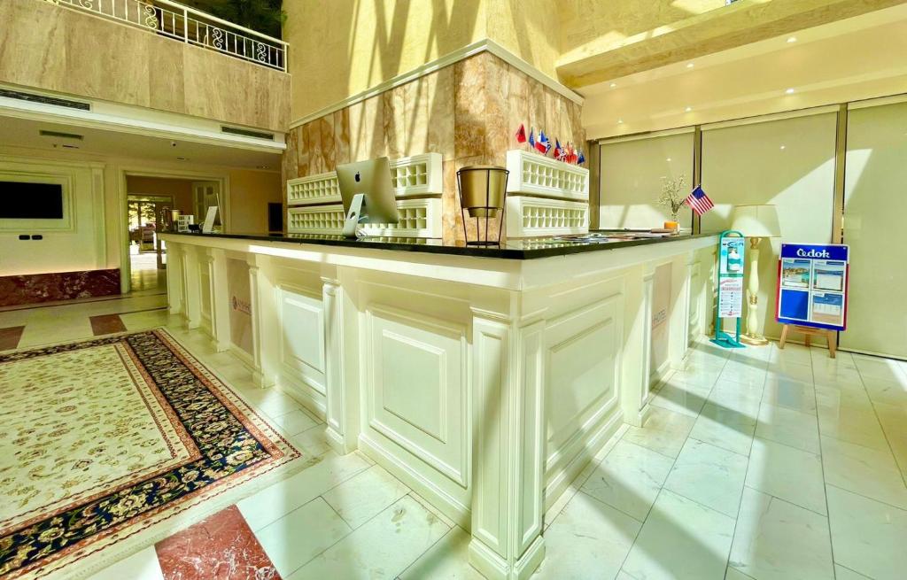 Fotografie z fotogalerie ubytování AMH Hotel Durres v destinaci Durrës