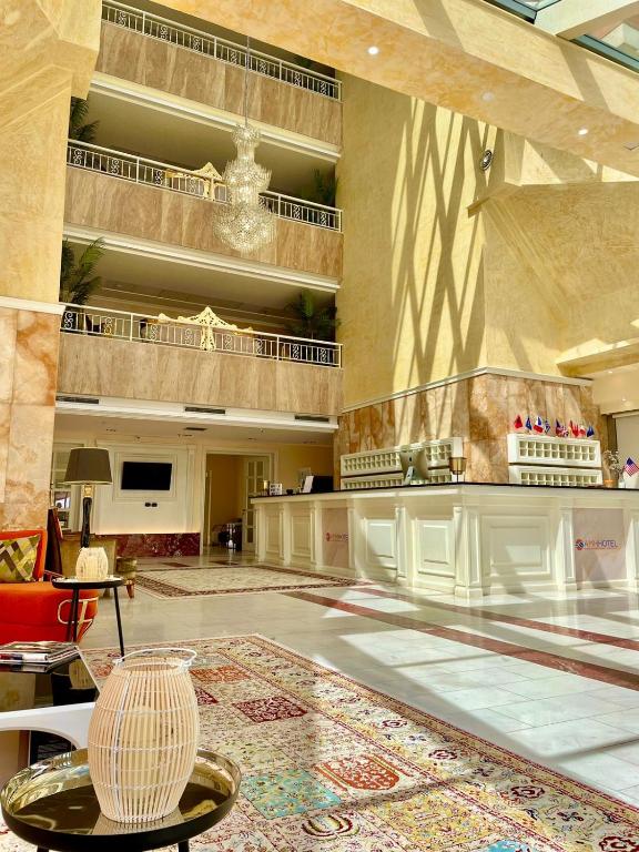 Fotografie z fotogalerie ubytování AMH Hotel Durres v destinaci Durrës