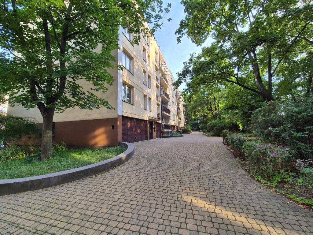 Okolie apartmánu