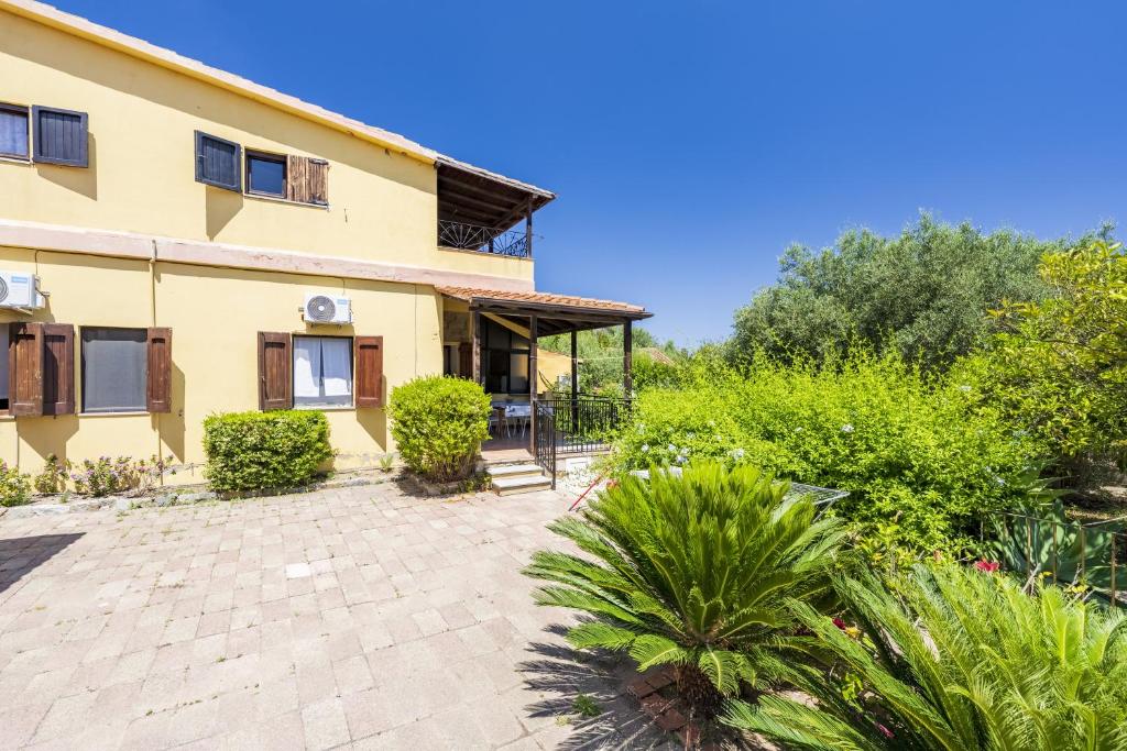 Casa Chicco a Bari Sardo - Splendida villa con vista mare