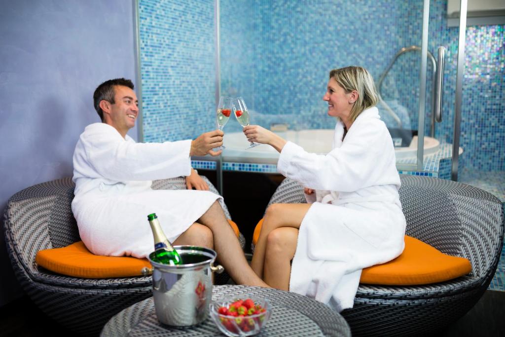 Luxury Family Hotel Royal Palace - Resim 27