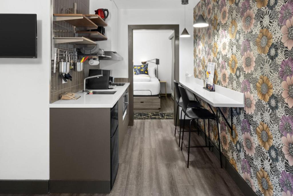 Silverbow Inn - Suite De Un Dormitorio