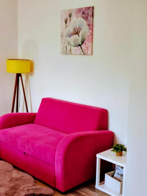 Posedenie v ubytovaní Apartments Lavel