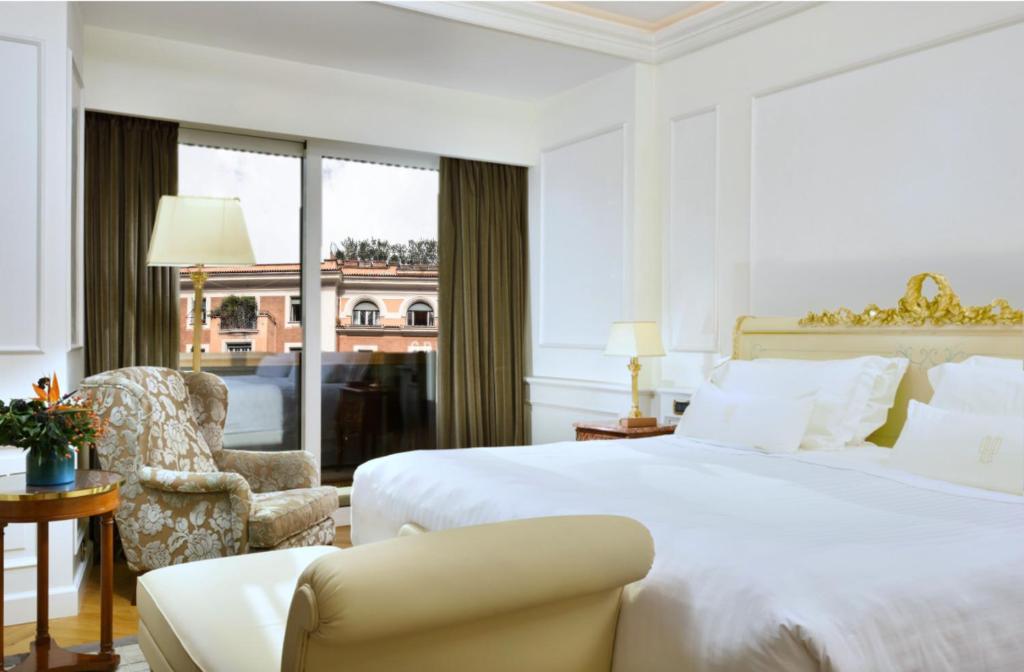 Parco dei Principi Grand Hotel & SPA Roma - Preferred Hotels & Resorts - Suite Prestige