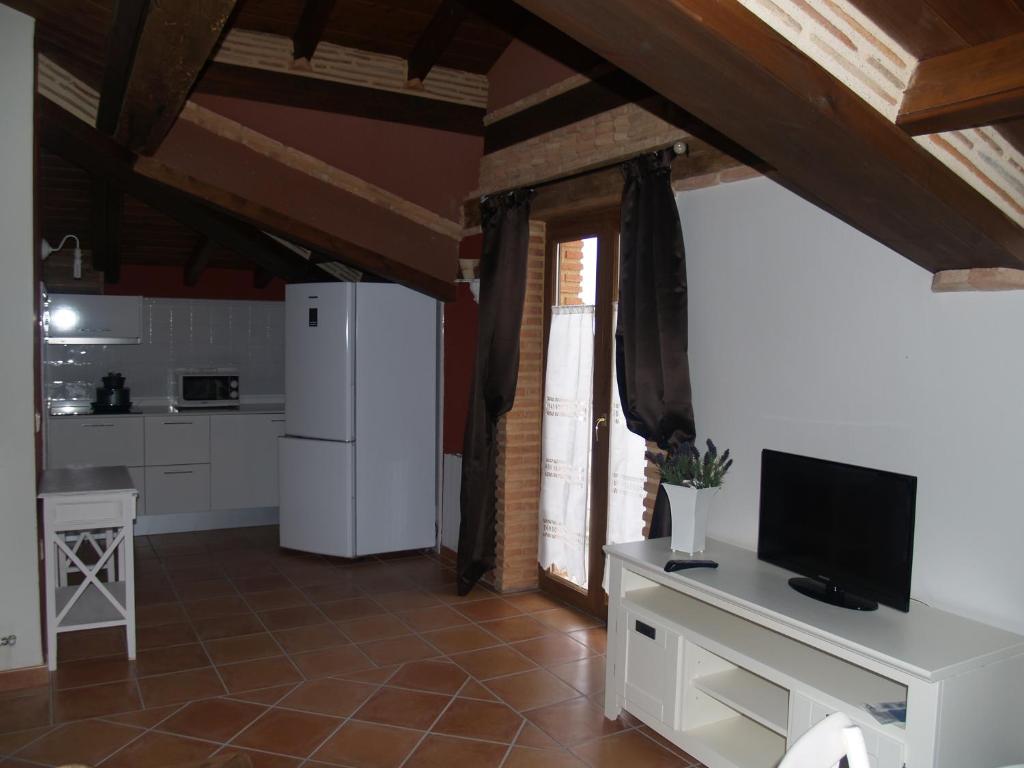 Casa Rural El Cuartel - Appartement 1 Chambre
