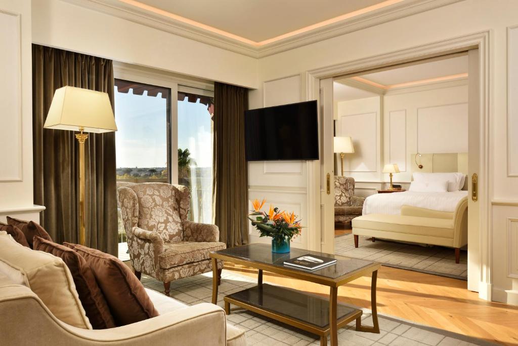 Suite Executive Park View — room photograph