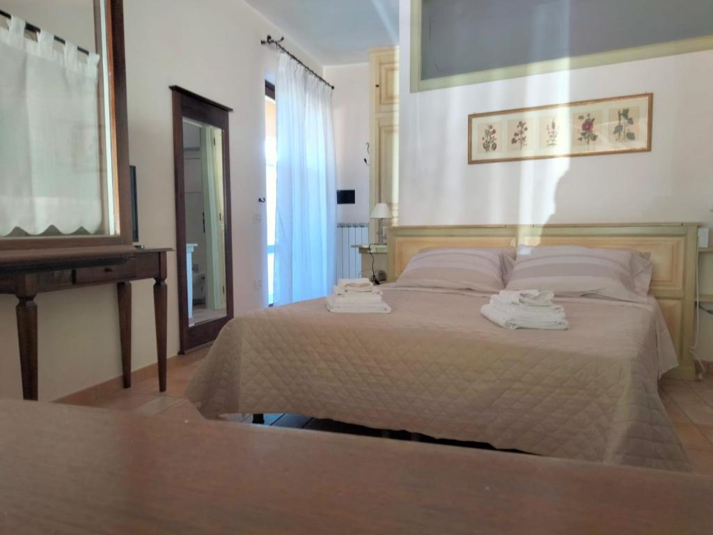 Il Casolare Country House - 泳池景双人间