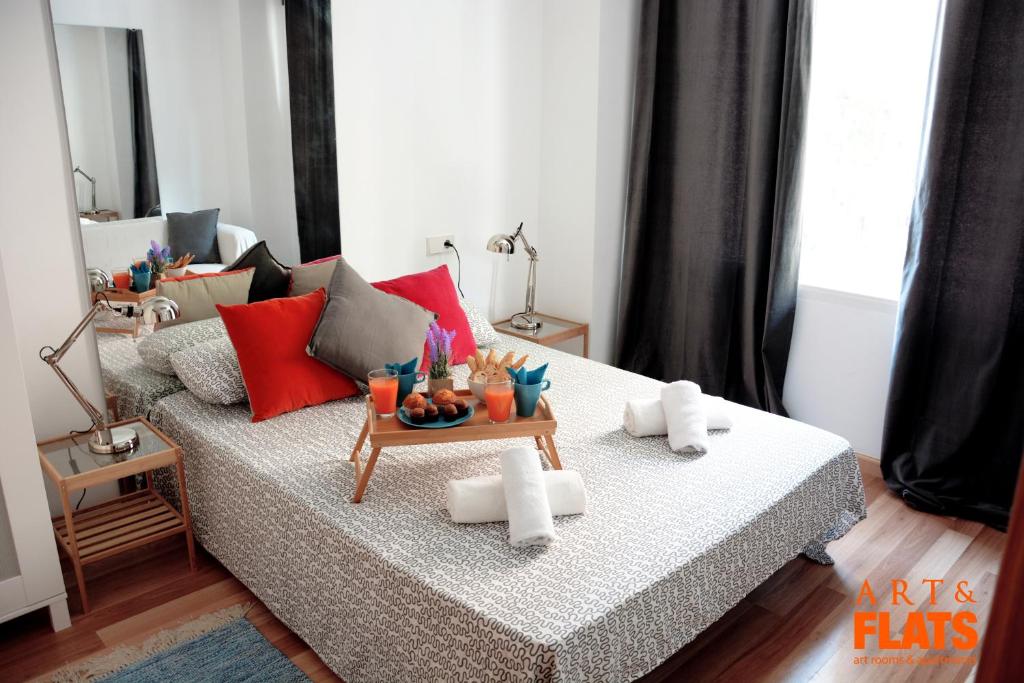 ART & FLATS Pleno Centro Valencia, Valencia – Precios ...