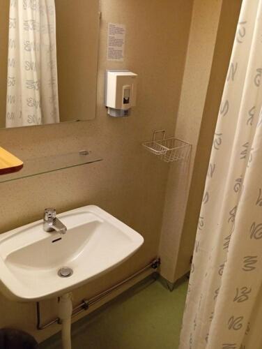 Emmaboda Hotell Amigo long stay - Habitación Doble O Gemela