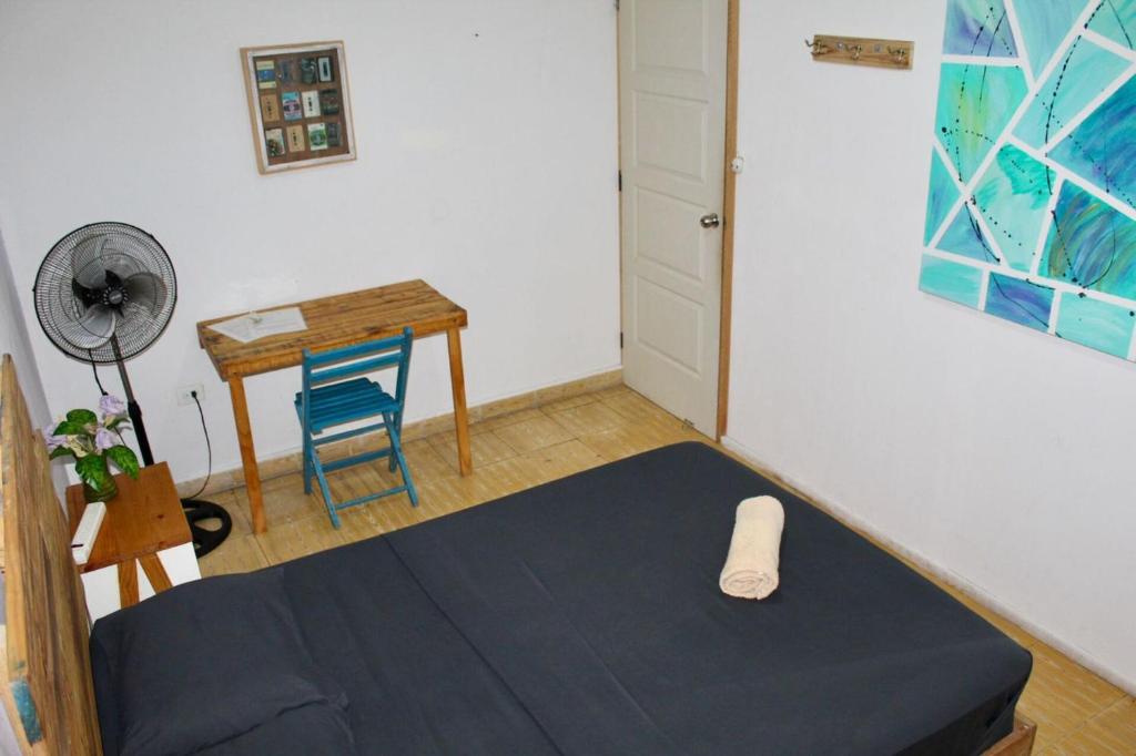 Cama o camas de una habitación en Casa Samay