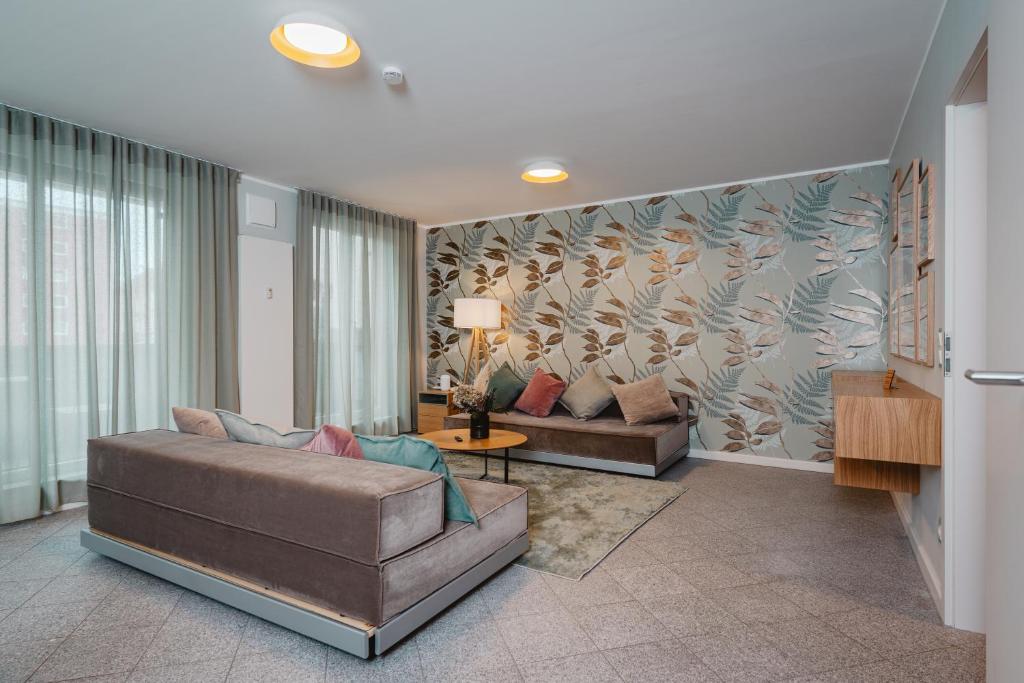 21rooms - Apartamento - 2 Niveles