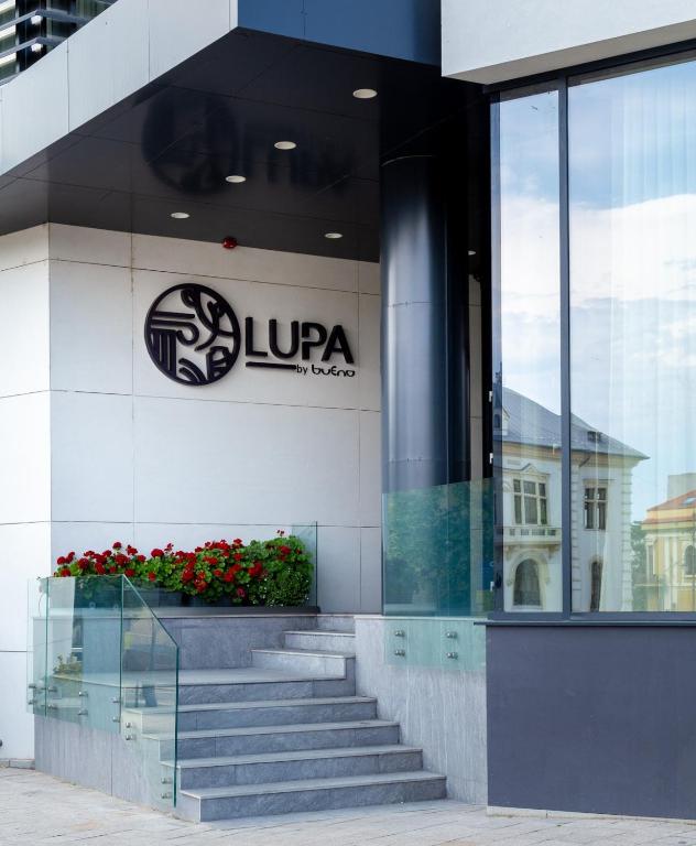 Certifikát, hodnocení, plakát nebo jiný dokument vystavený v ubytování Hotel Lupa by Bueno