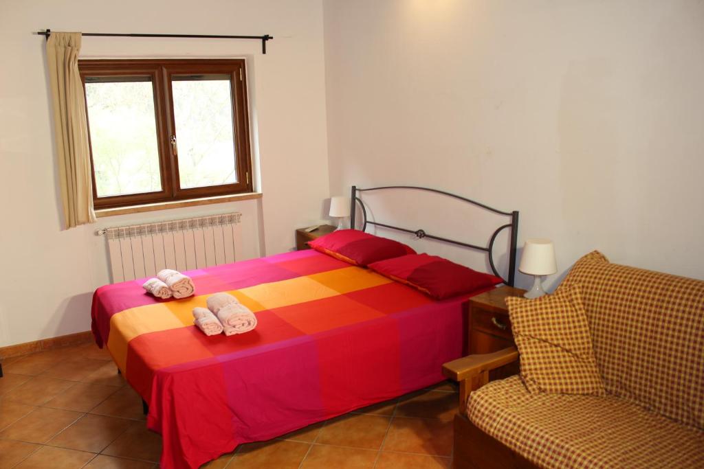 Agriturismo Incantesimo del Lago Salto - Clima En Maisonette
