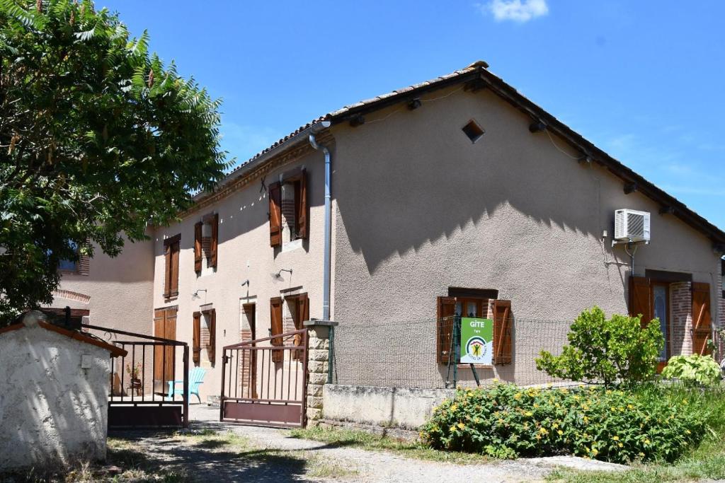 Gîte de Tarou - 四居室房屋