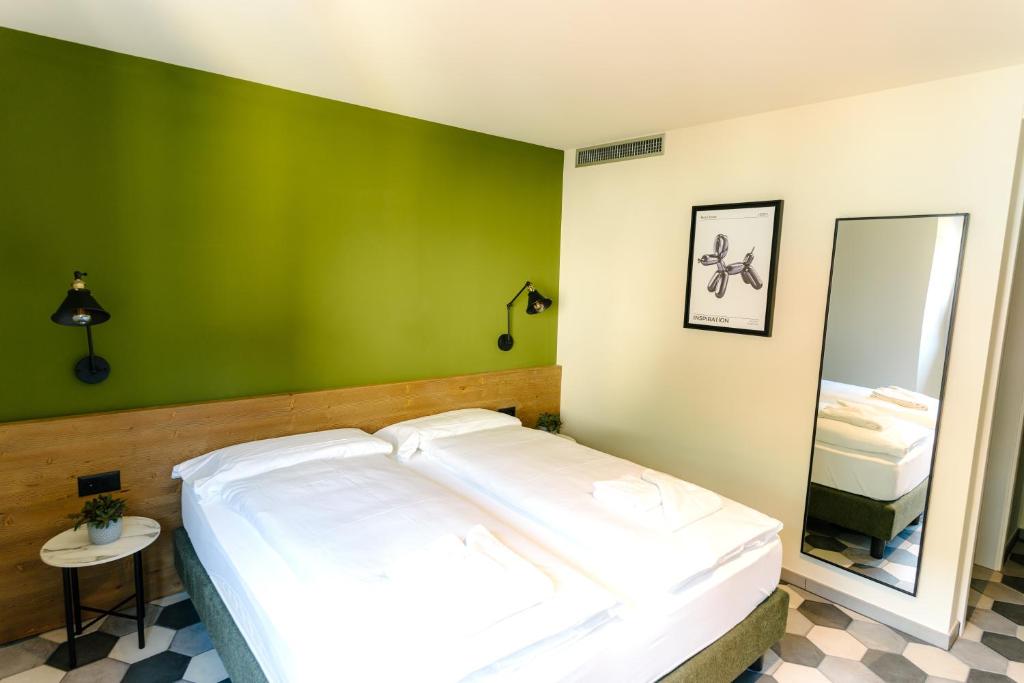 Seven Town House Boutique Hotel - Resim 23