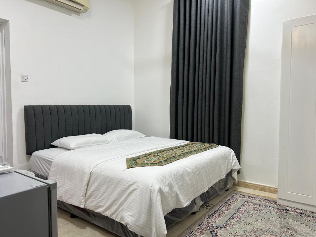 Voodi või voodid majutusasutuse ضيافة الأمير The Prince Hospitality toas