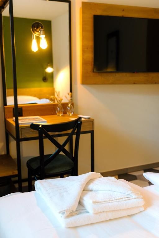 Seven Town House Boutique Hotel - Resim 29