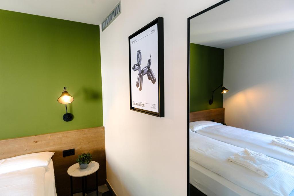 Seven Town House Boutique Hotel - Resim 24