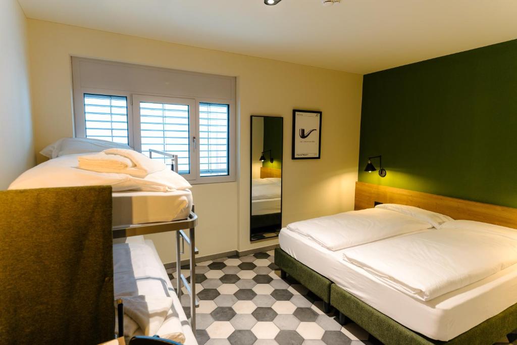 Seven Town House Boutique Hotel - Resim 25