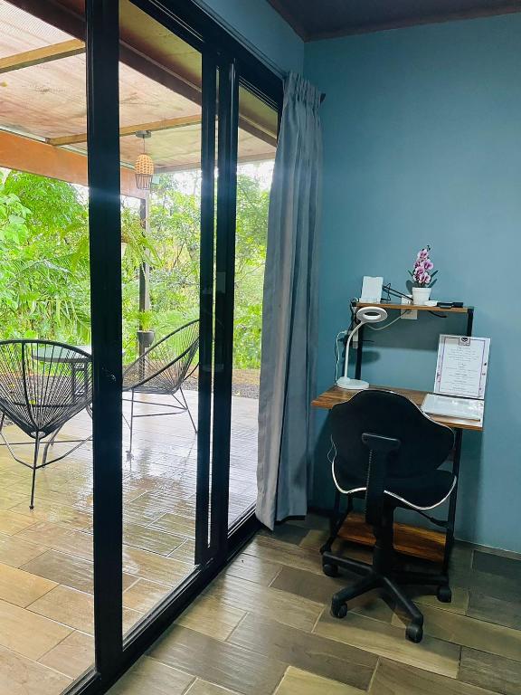 Fotografie z fotogalerie ubytování El Castillo Harmony v destinaci El Castillo de La Fortuna